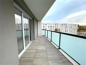 appartement à la vente -   13010  MARSEILLE 10E ARRONDISSEMENT, surface 40,13 m2 vente appartement - APR673889